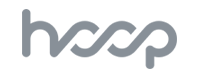 Logo sponsor hoop